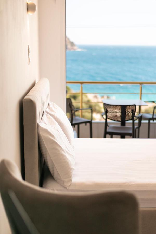 Ionio Rooms I Himare Exterior foto